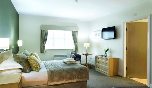 Superior-Dreibettzimmer