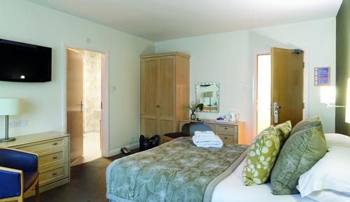 Superior-Doppelzimmer