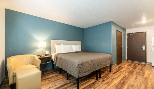 Standardzimmer, 1 King-Bett und Schlafsofa, Nichtraucher