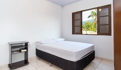 Comfort-Apartment, 2 Schlafzimmer, Küche, Gartenblick