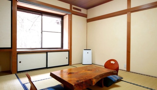 Traditional-Zimmer (Japanese Style, 2 People)