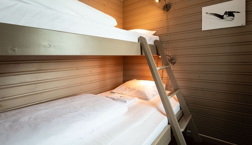 Traditional-Ferienhaus, 1 Schlafzimmer