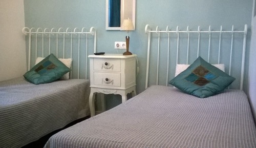 Zweibettzimmer