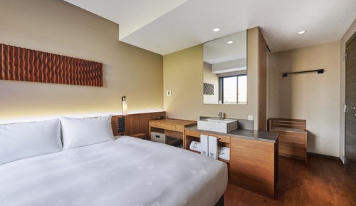 Comfort-Doppelzimmer, Nichtraucher (Shower Only)