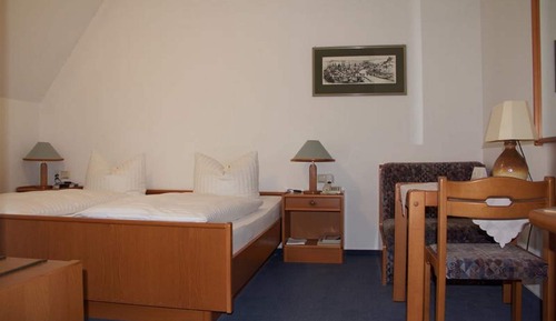 Doppelzimmer