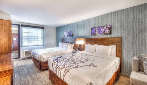 Standardzimmer, 2 Queen-Betten, Nichtraucher