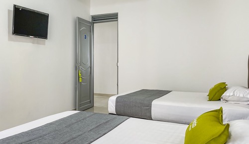Zweibettzimmer