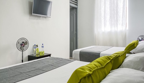 Vierbettzimmer