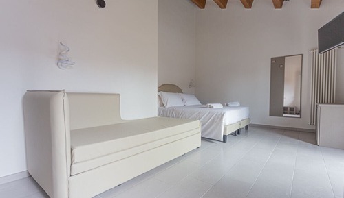 Superior-Vierbettzimmer