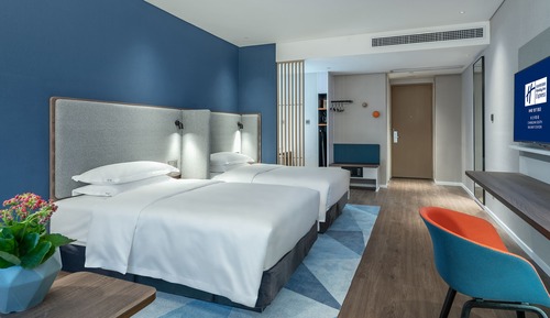 Standardzimmer, 2 Einzelbetten