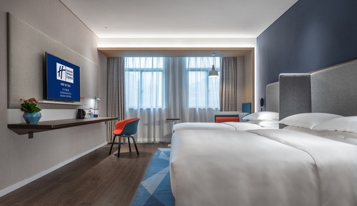 Standardzimmer, 2 Einzelbetten (Extra Floor Space)
