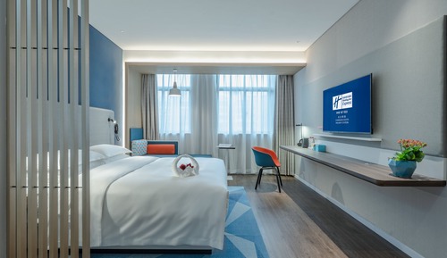 Standardzimmer, 1 King-Bett (Extra Floor Space)
