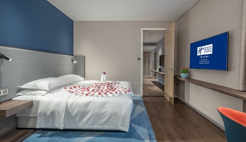 Standardzimmer, 1 King-Bett