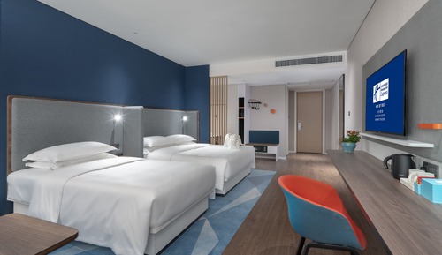 Standardzimmer, Mehrere Betten (Extra Floor Space)