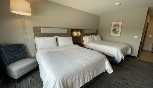 Standardzimmer, 2 Queen-Betten