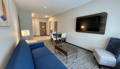 Suite, Mehrere Betten