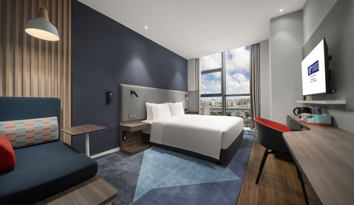 Standardzimmer, 1 King-Bett