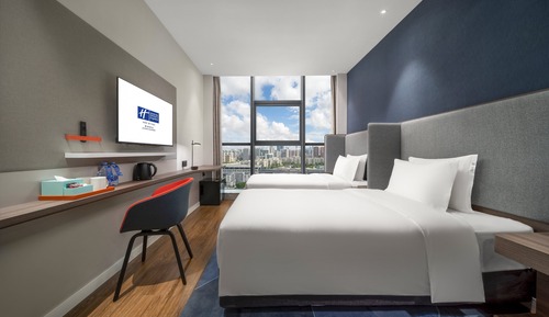 Standardzimmer, 2 Einzelbetten