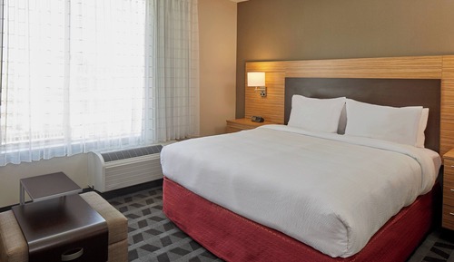 Studio, 1 King-Bett und Schlafsofa, Nichtraucher (Mobility Accessible, Tub)