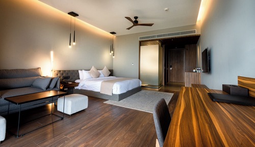 Standard-Doppelzimmer, 1 Queen-Bett