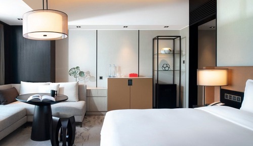 Deluxe-Zweibettzimmer