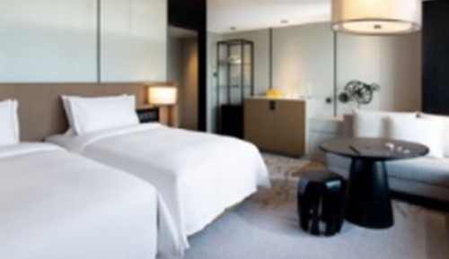 Deluxe-Zweibettzimmer