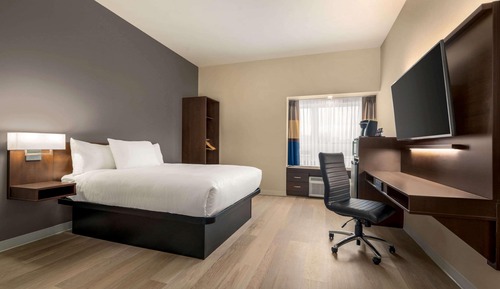 Zimmer, 1 Queen-Bett, Nichtraucher