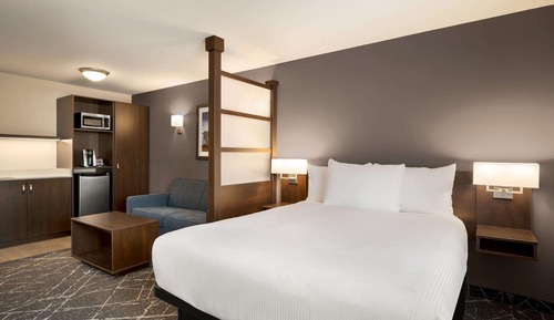 Business-Zimmer, 1 Queen-Bett, Nichtraucher
