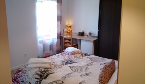 Doppelzimmer