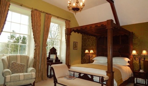 Doppelzimmer (Bellevue Four Poster)