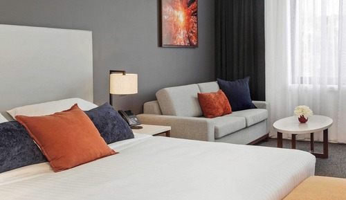 Standardzimmer, 1 King-Bett