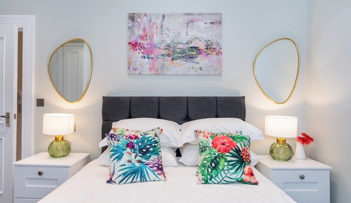 Apartment, 1 Schlafzimmer