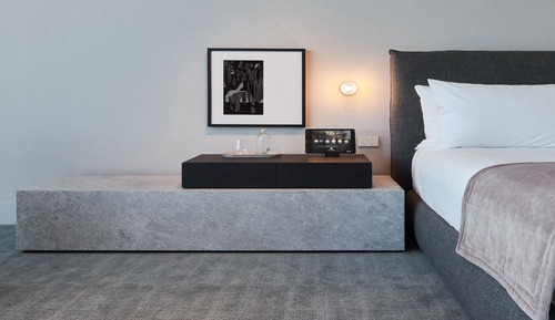 Luxury-Doppelzimmer
