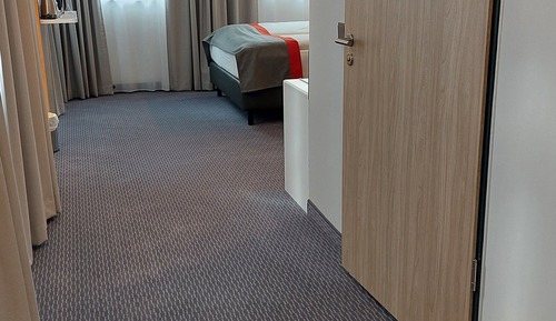 Standardzimmer, 1 Queen-Bett (Extra Floor Space)