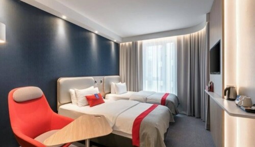 Standardzimmer, 2 Einzelbetten
