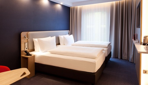 Standardzimmer, 1 Queen-Bett, barrierefrei