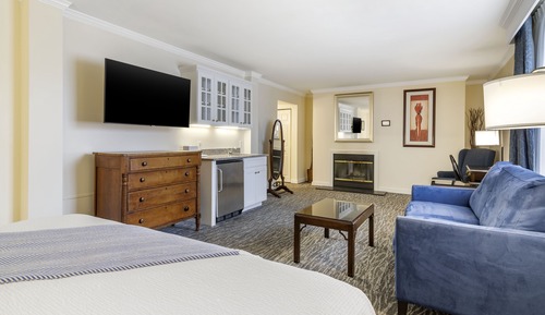 Deluxe-Zimmer, 1 King-Bett