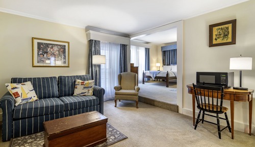 Deluxe-Zimmer, 1 Queen-Bett