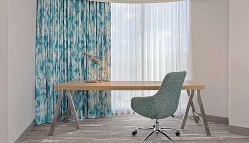 Zimmer, 2 Queen-Betten