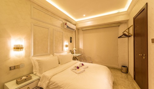 City-Doppelzimmer (AC 9)