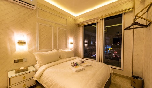 Doppelzimmer (Couple AC 7)