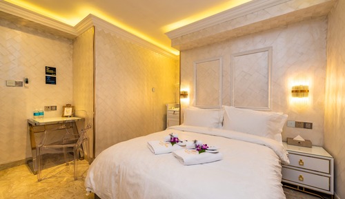 Economy-Doppelzimmer (AC 2)