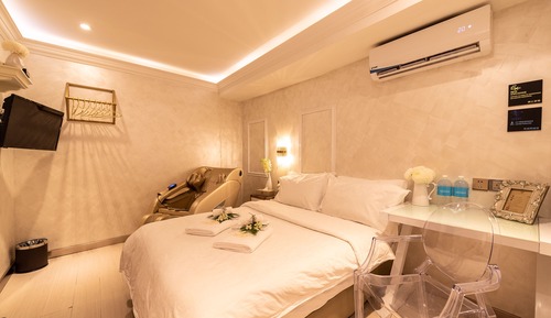 Business-Doppelzimmer (CJ 3)