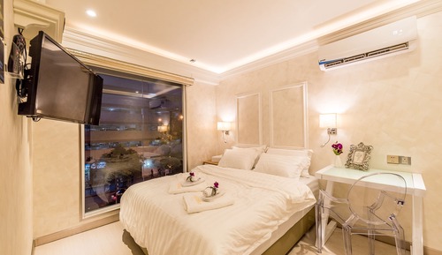 Doppelzimmer (Couple CJ 2)