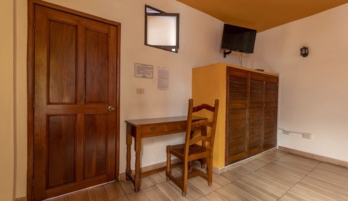 Standard-Doppelzimmer