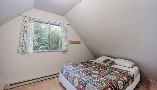 Chalet, 3 Schlafzimmer, Raucher, Kamin