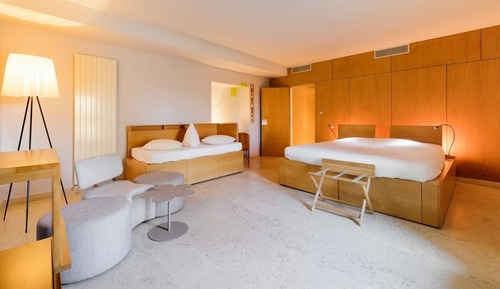 Junior-Dreibettzimmer