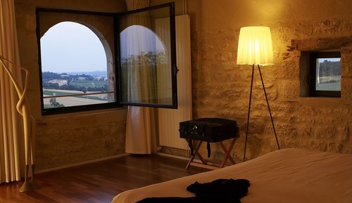 Panoramic-Dreibettzimmer