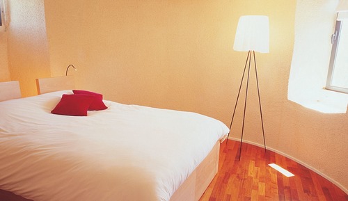 Familien-Vierbettzimmer