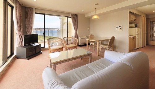 Standardzimmer, 2 Einzelbetten, Nichtraucher, Meerblick (Run of the House)